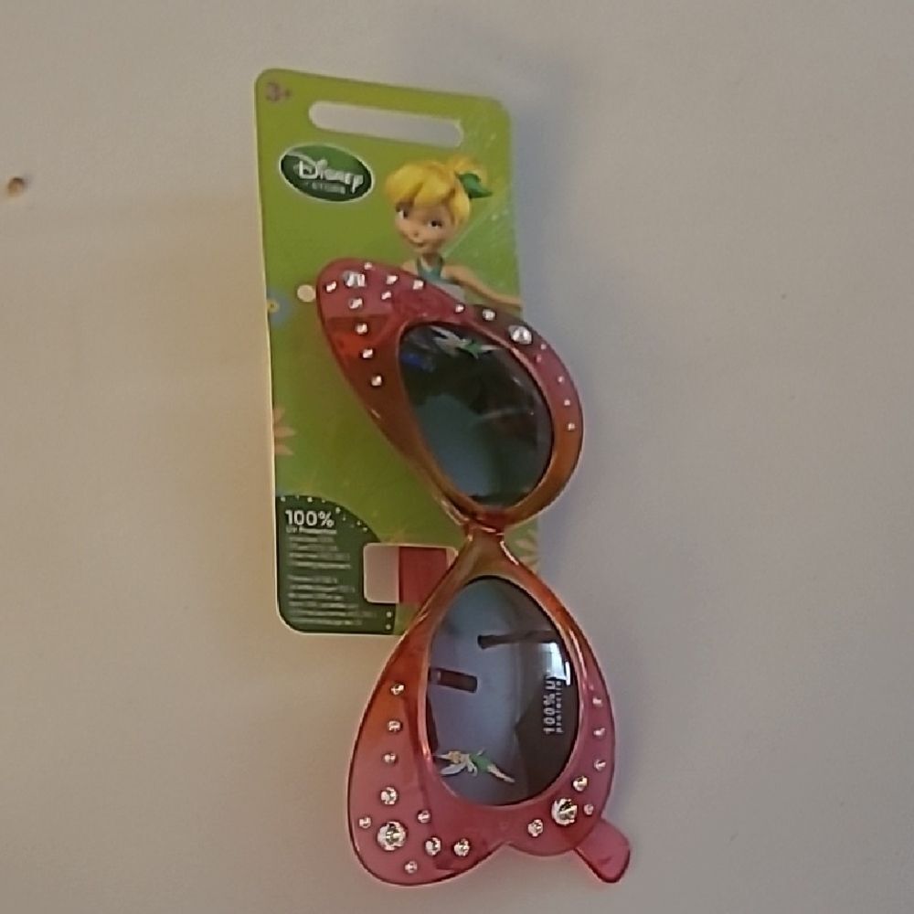 Disney Pink Butterfly Sunglasses for Kids
